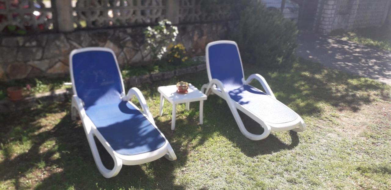 Apartments Villa Anton Poreč Eksteriør bilde