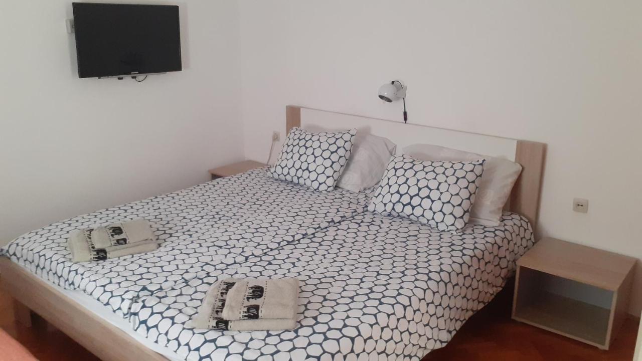 Apartments Villa Anton Poreč Eksteriør bilde