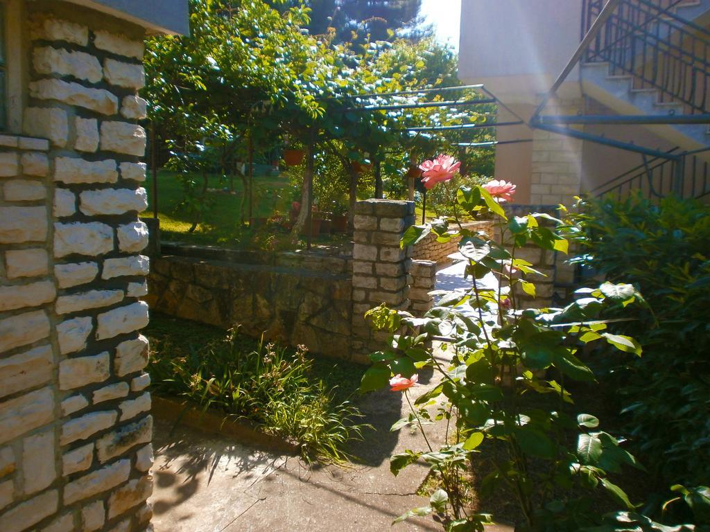 Apartments Villa Anton Poreč Rom bilde