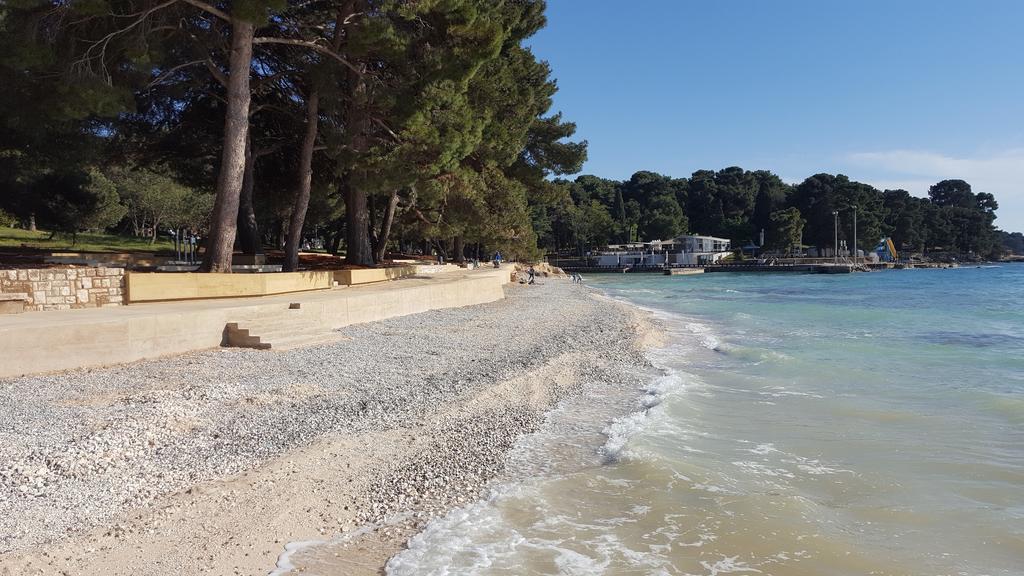 Apartments Villa Anton Poreč Eksteriør bilde